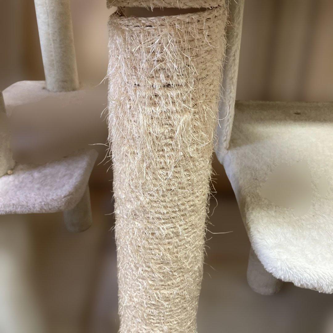 説明書、工具付き　Mau キャットタワー　アントレ