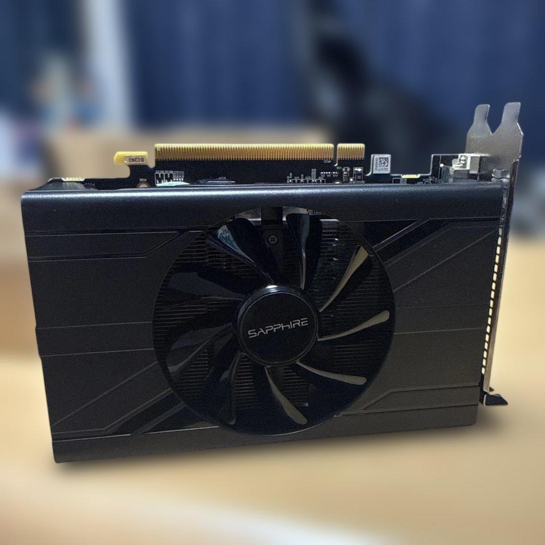 グラフィックボード・グラボ・ビデオカード SAPPHIRE PULSE Radeon RX 570 ITX 4GB