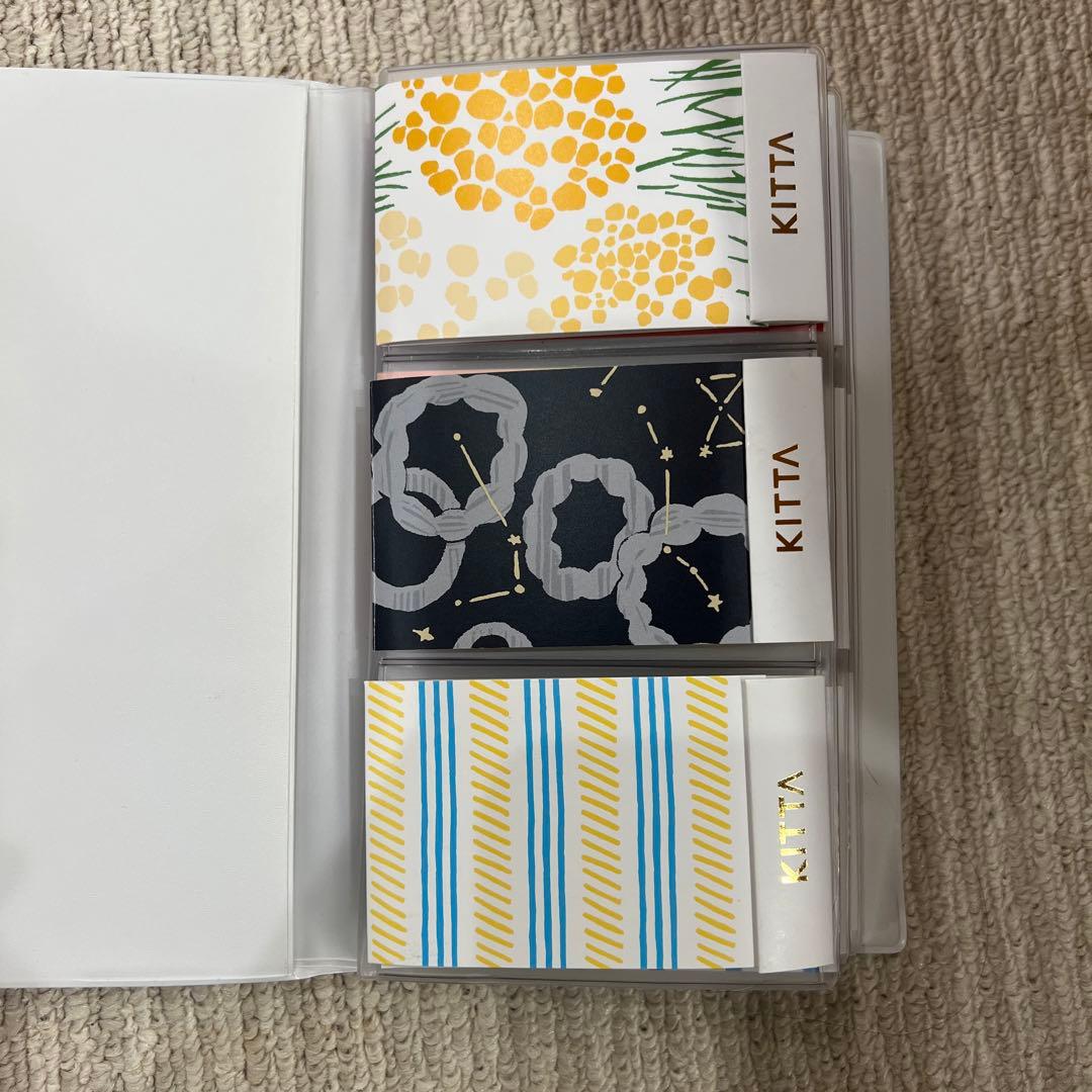 kitta キッタ　まとめ売り　コアライヌ