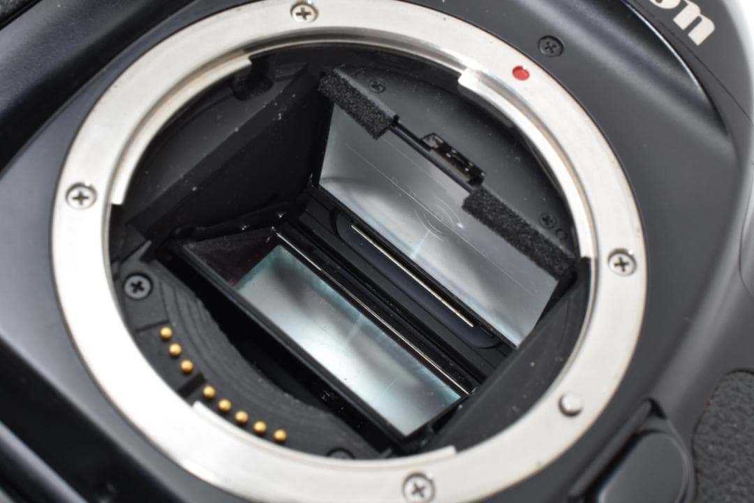 CANON キャノン EOS1N HS (PDブースターE1付) 現状品 カメラ