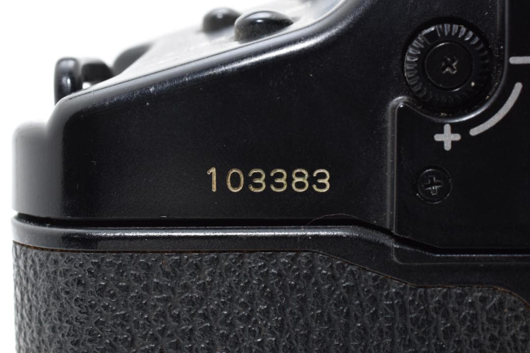 CANON キャノン EOS1N HS (PDブースターE1付) 現状品 カメラ