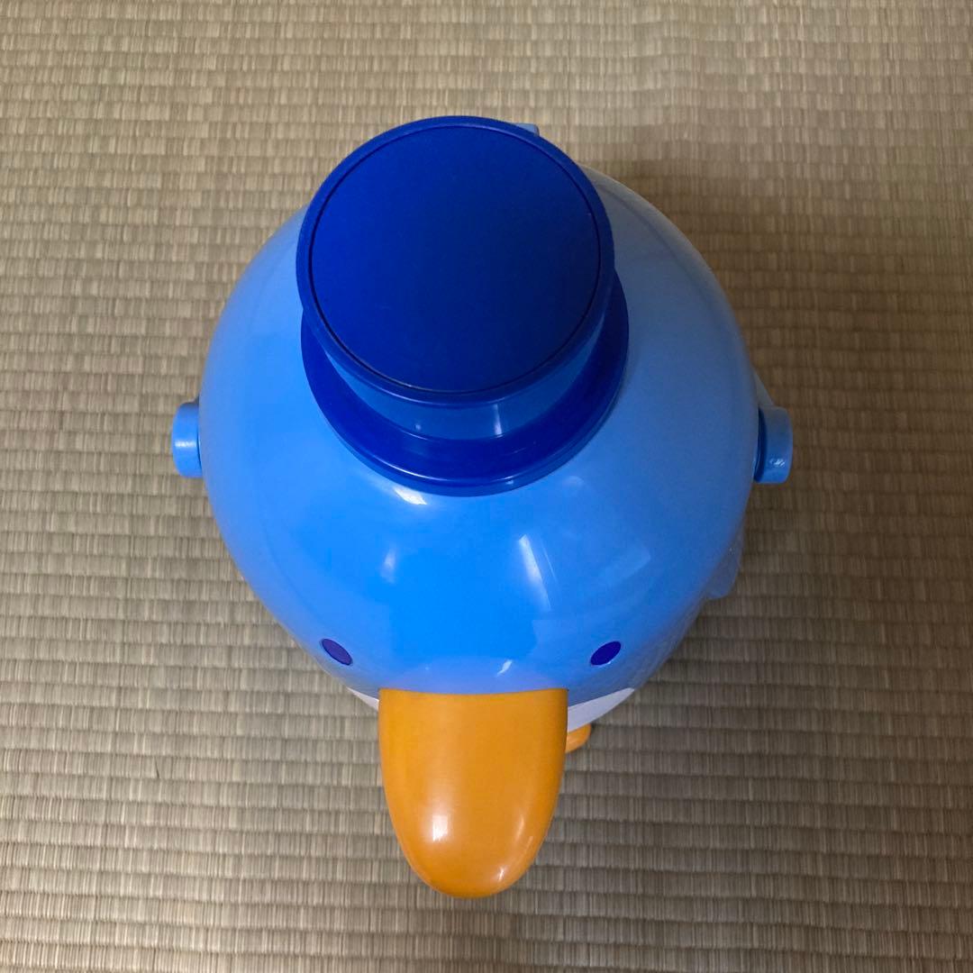 タキシードサム　電気ジャー式ポットU-TX 昭和レトロ