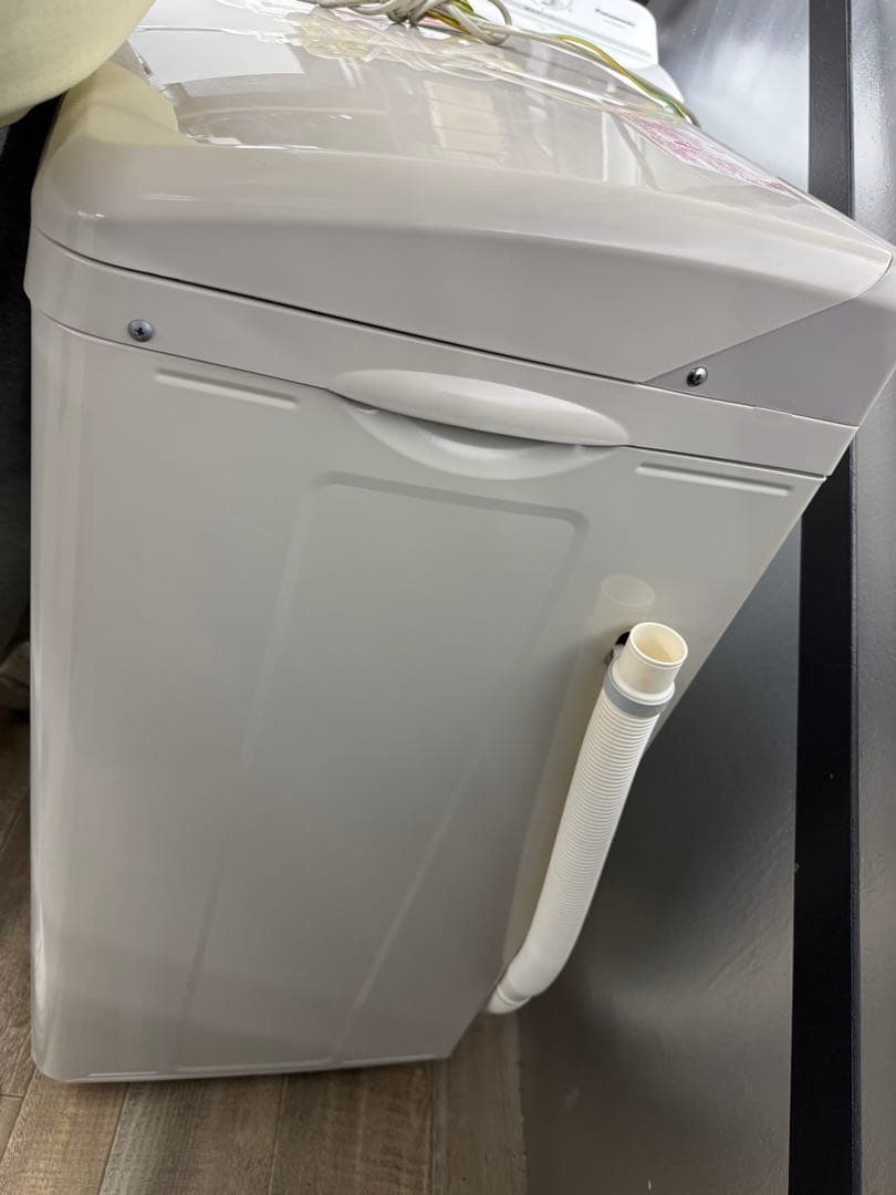 日立 2槽式電気洗濯機 4.5㎏ PS-H45L HITACHI 2019年