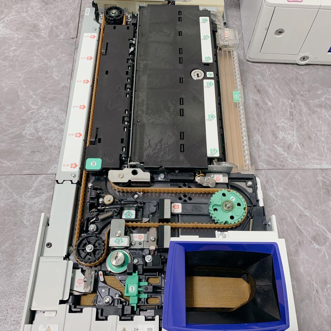 【新品級・保証付き】GLORY製 RT-300 RAD-300 釣銭機