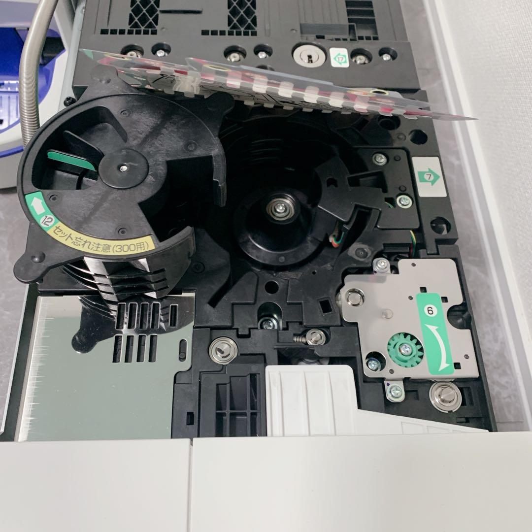 【新品級・保証付き】GLORY製 RT-300 RAD-300 釣銭機