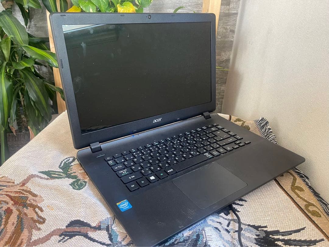 acer Windows11 ノートパソコン　office