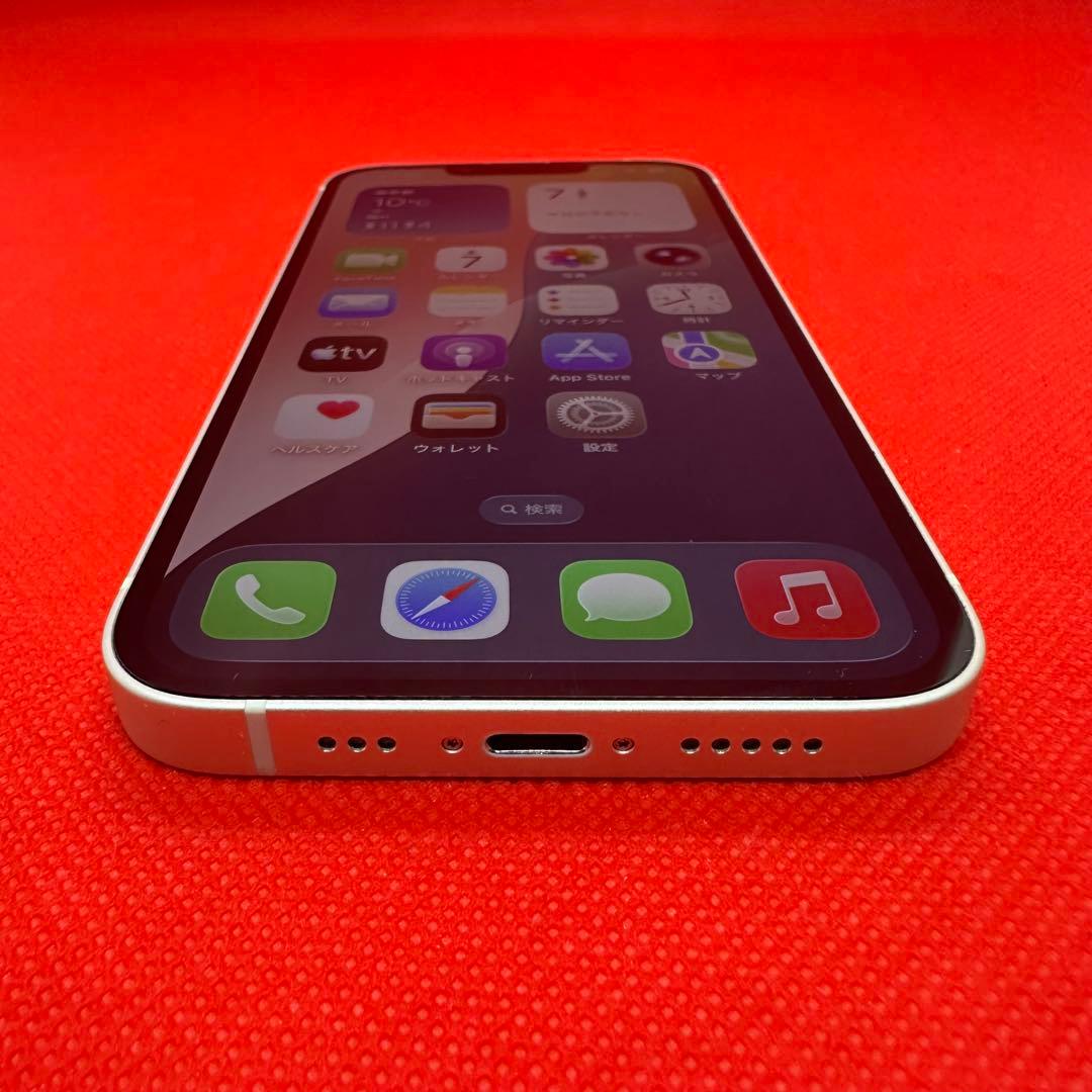☆バッテリー100%☆【iPhone13《128GB》】