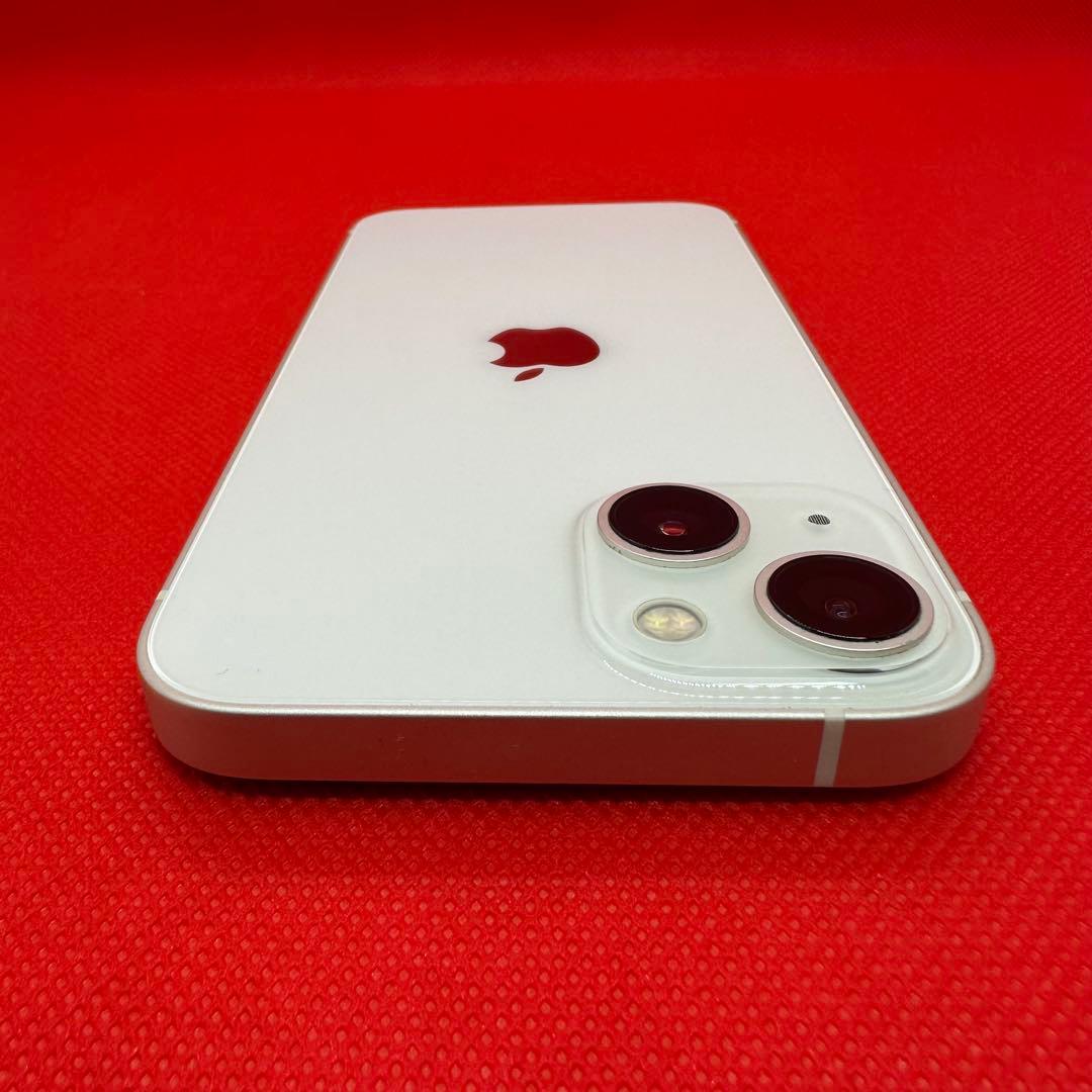 ☆バッテリー100%☆【iPhone13《128GB》】