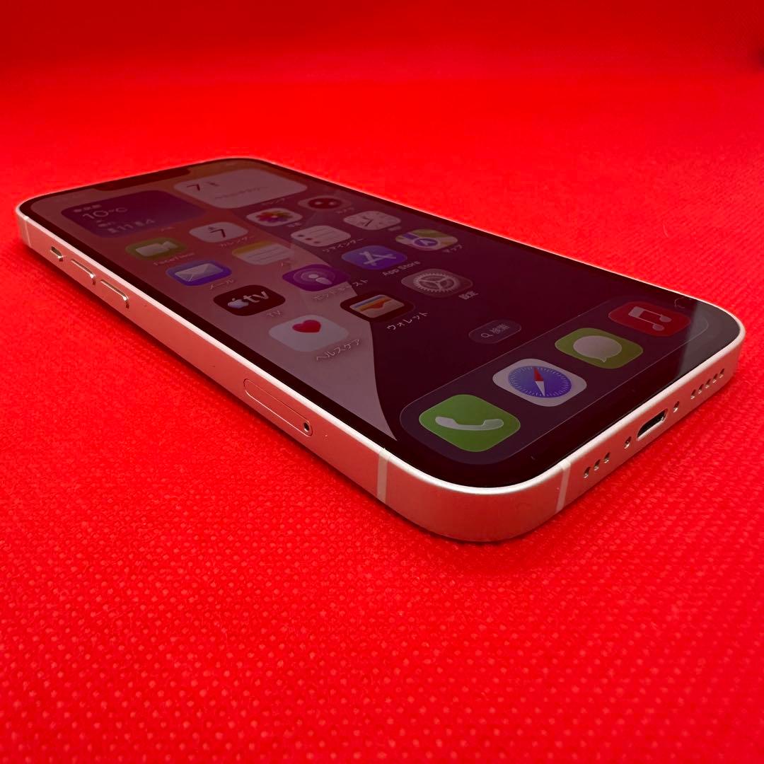 ☆バッテリー100%☆【iPhone13《128GB》】