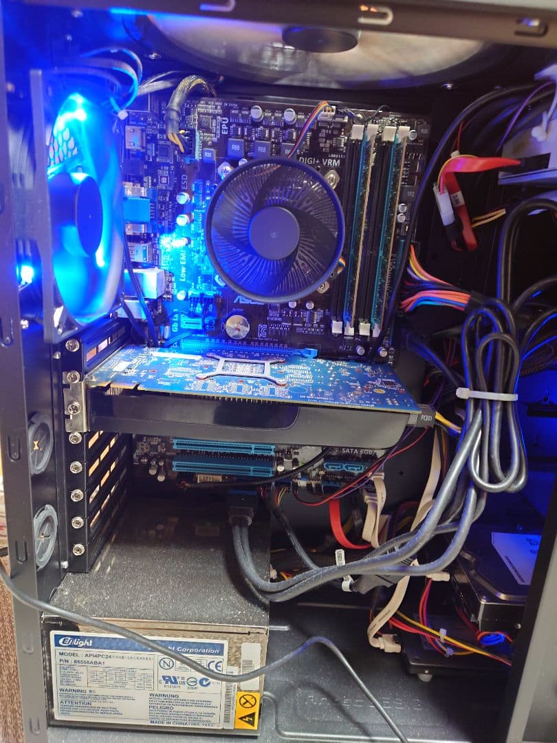 アンテック　PCケース (自作PC用）