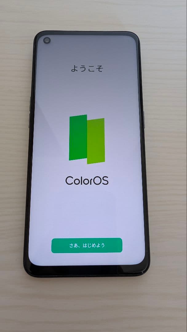 OPPO Reno5 A Ymobile版 SIMフリー