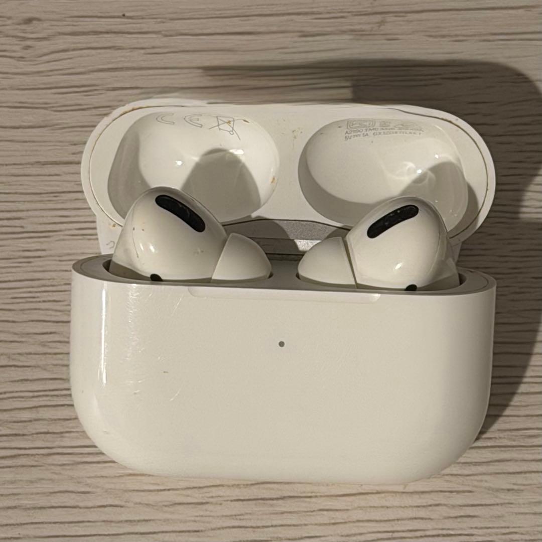 AirPods Pro 第1世代 動作確認済み 付属品未使用　箱なし