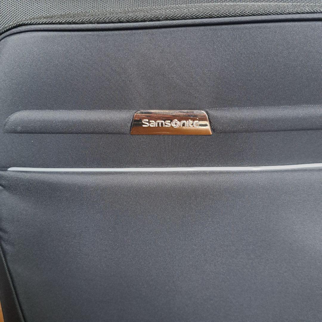 【極美品】Samsonite ビーライト4 35~40L 軽量キャリーケース4輪
