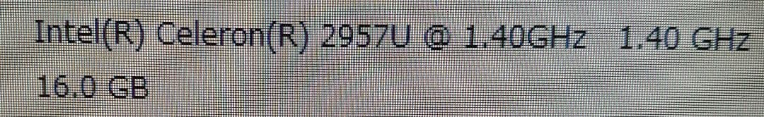≫ LIFEBOOK AH42/T FMVA42TW 16GB ストレージ無