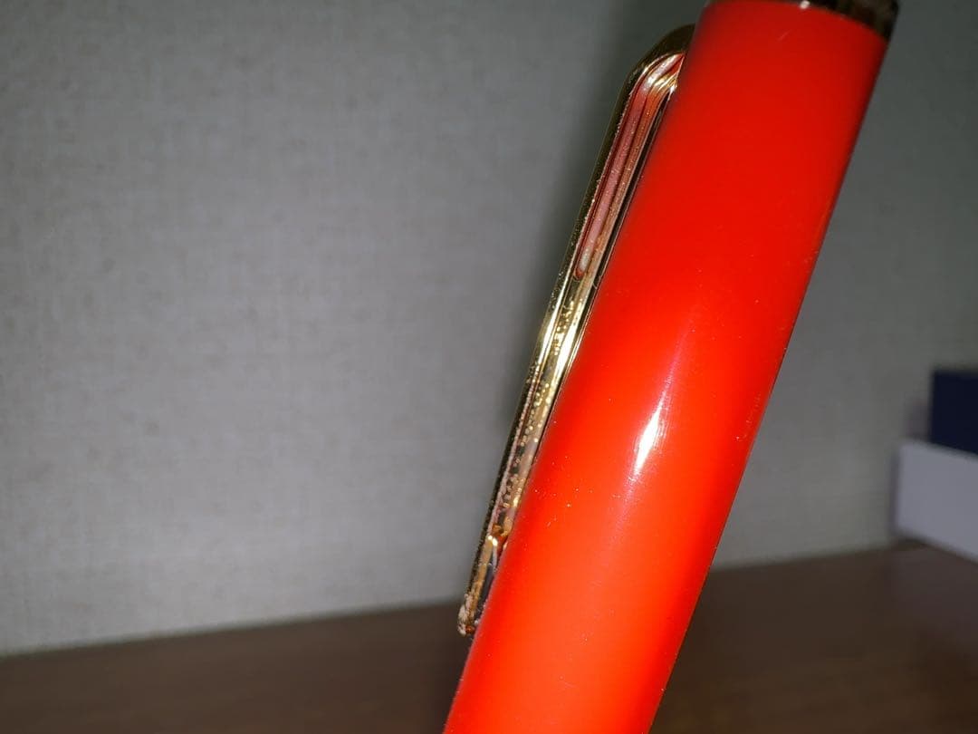 MONTBLANC モンブラン ピックス PIX ローラーボール レッドGT