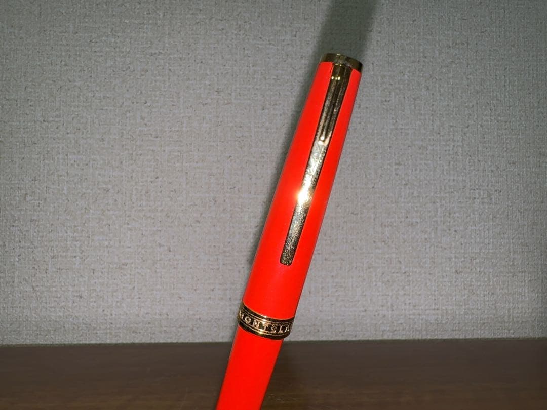 MONTBLANC モンブラン ピックス PIX ローラーボール レッドGT