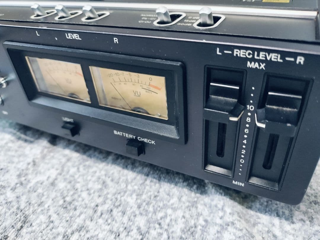 TC-2890SD カセットデンスケSONY