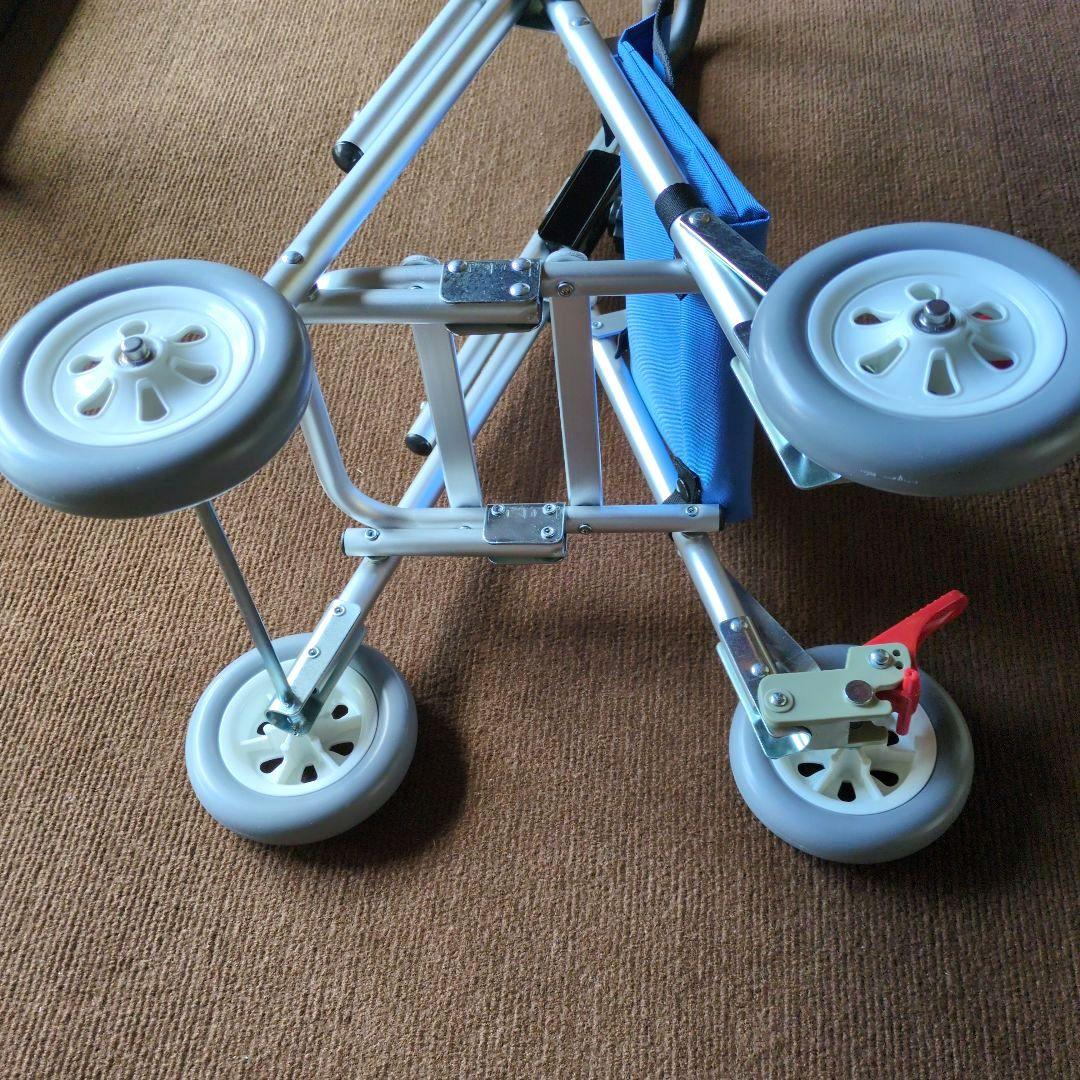 スワン歩行補助器具 コメットベーシック
