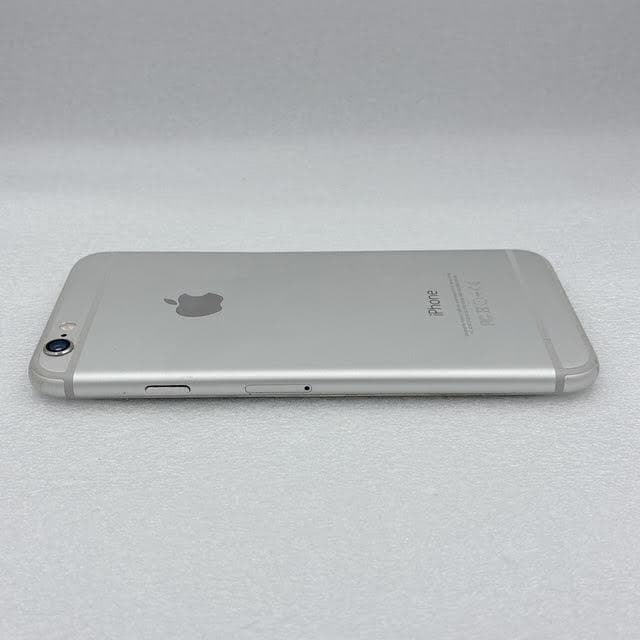 【極美品】iPhone6 64GB シルバー バッテリー最大容量95%