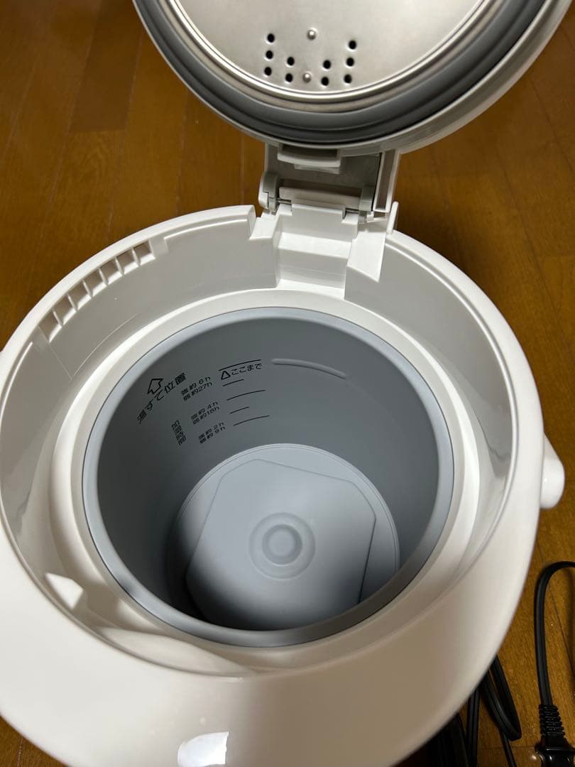 象印 スチーム式加湿器 2.2L