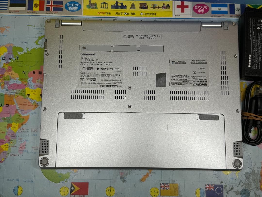 16GB・512GB CF-FV1 レッツノート QHD 第11世代 良品