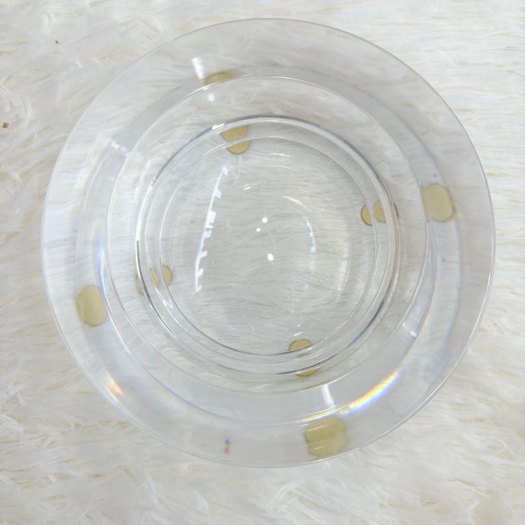 Baccarat バカラ インテリア雑貨 灰皿 クリア ガラス