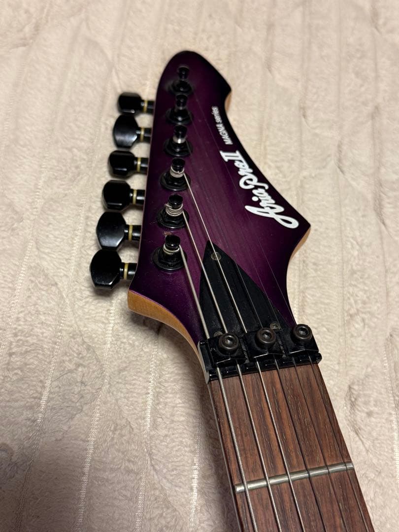 Aria Pro II MAGNA series エレキギター