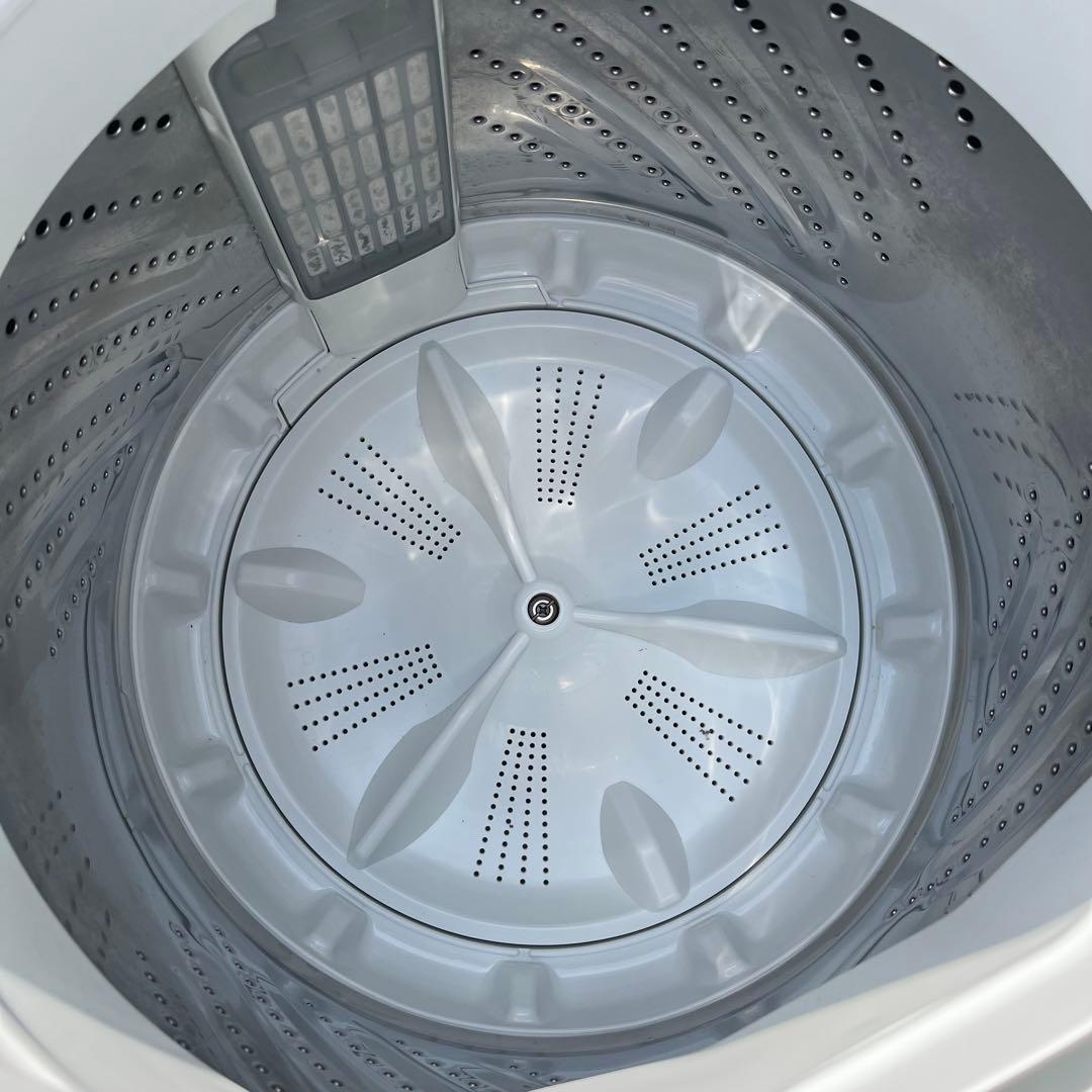 2024年購入 Panasonic 洗濯機 5kg NA-F5B2 美品 保証付