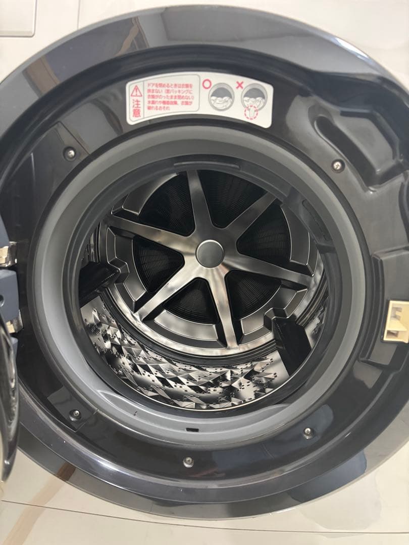 Panasonic NA-VX8700L ドラム式洗濯機 11.0kg