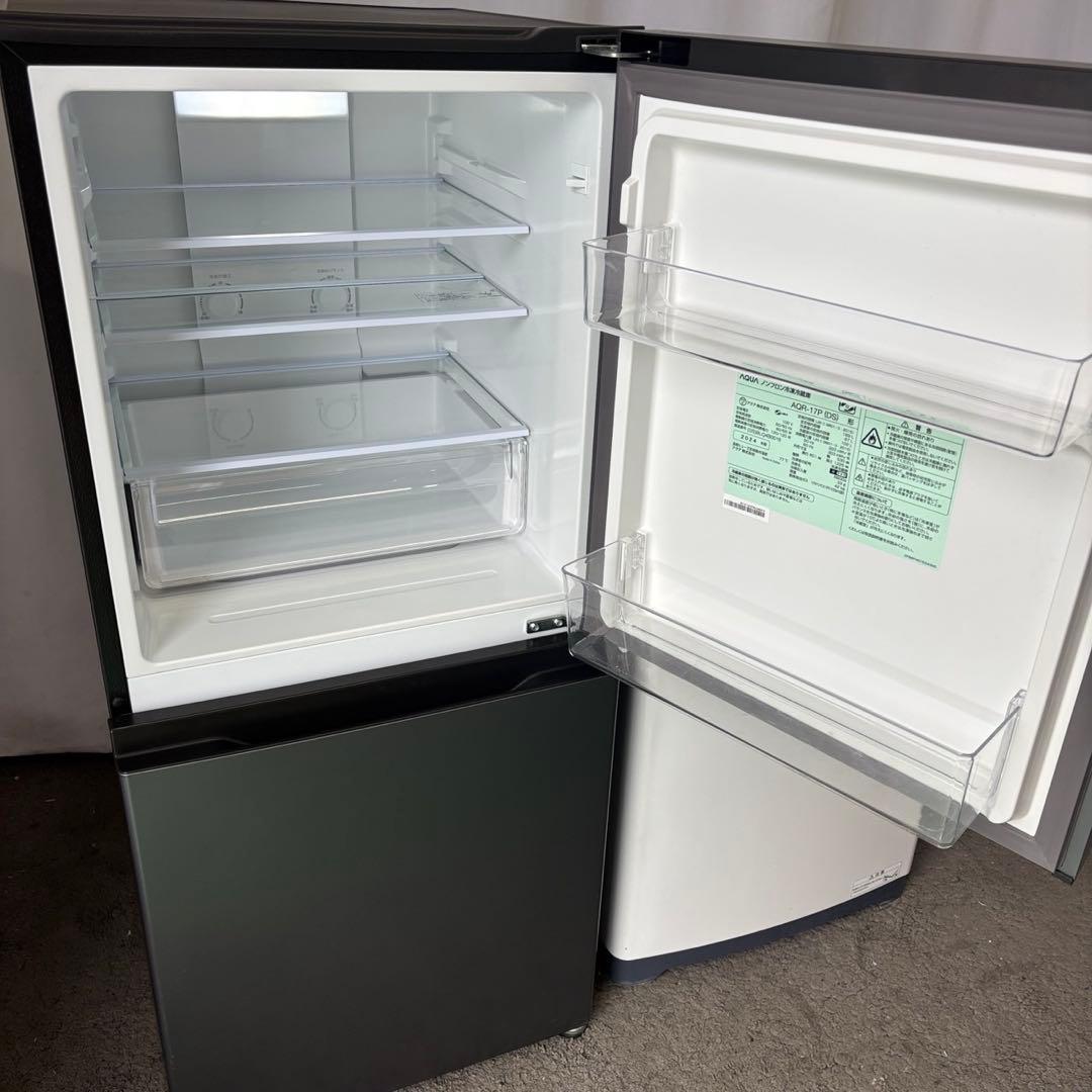 247　家電セット　洗濯機　冷蔵庫　24年製　一人暮らし　綺麗　設置無料　安い‼️
