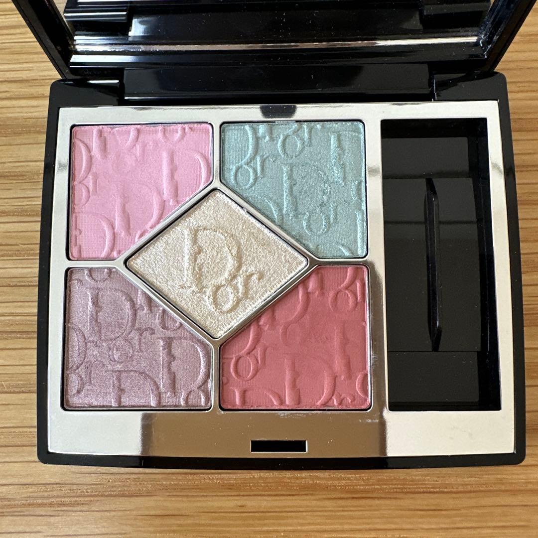 DIOR 限定品 ディオールショウ サンク クルール (812)ピンクマニア