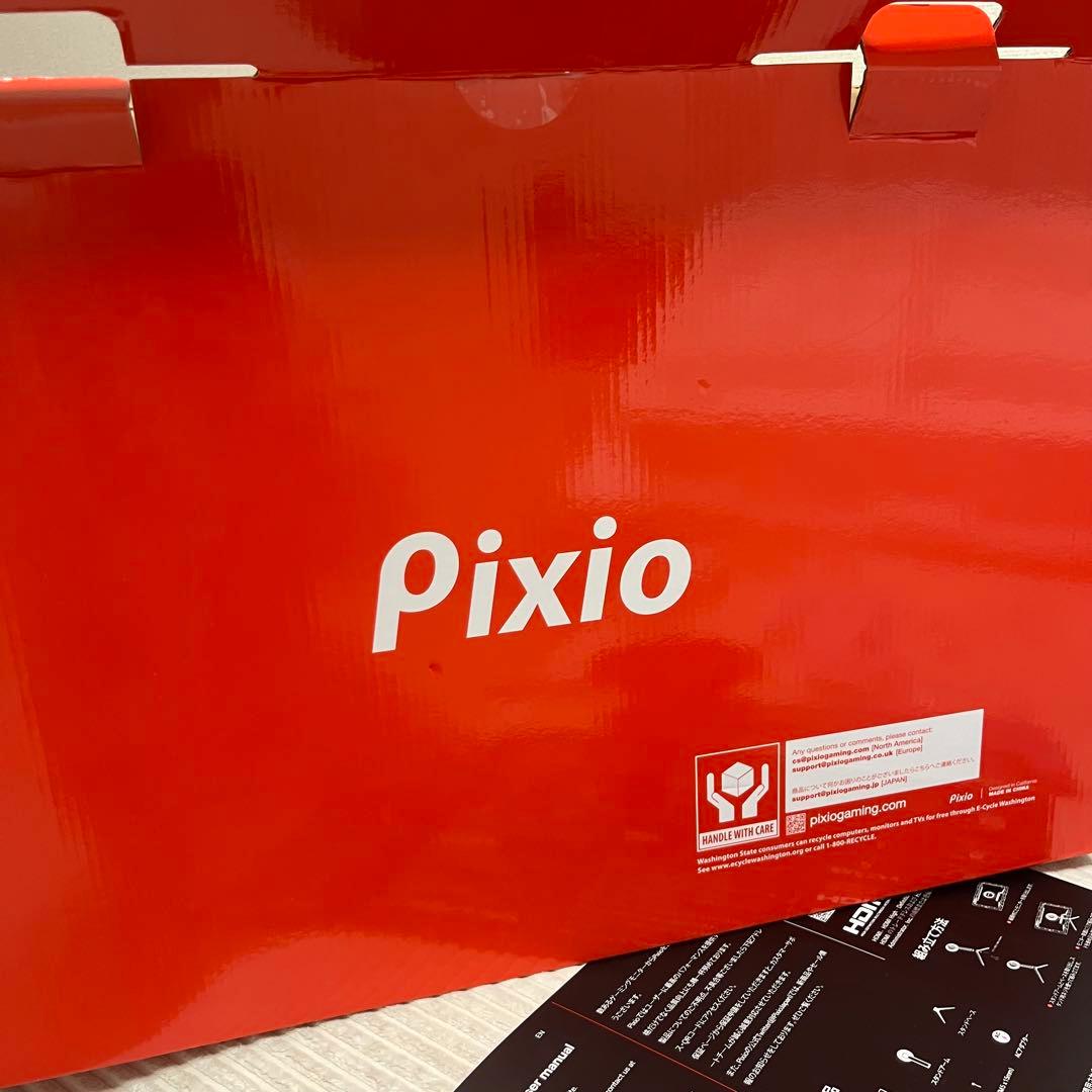 ✨極美品✨Pixio モニター PX248 Wave Blue（パステルブルー）