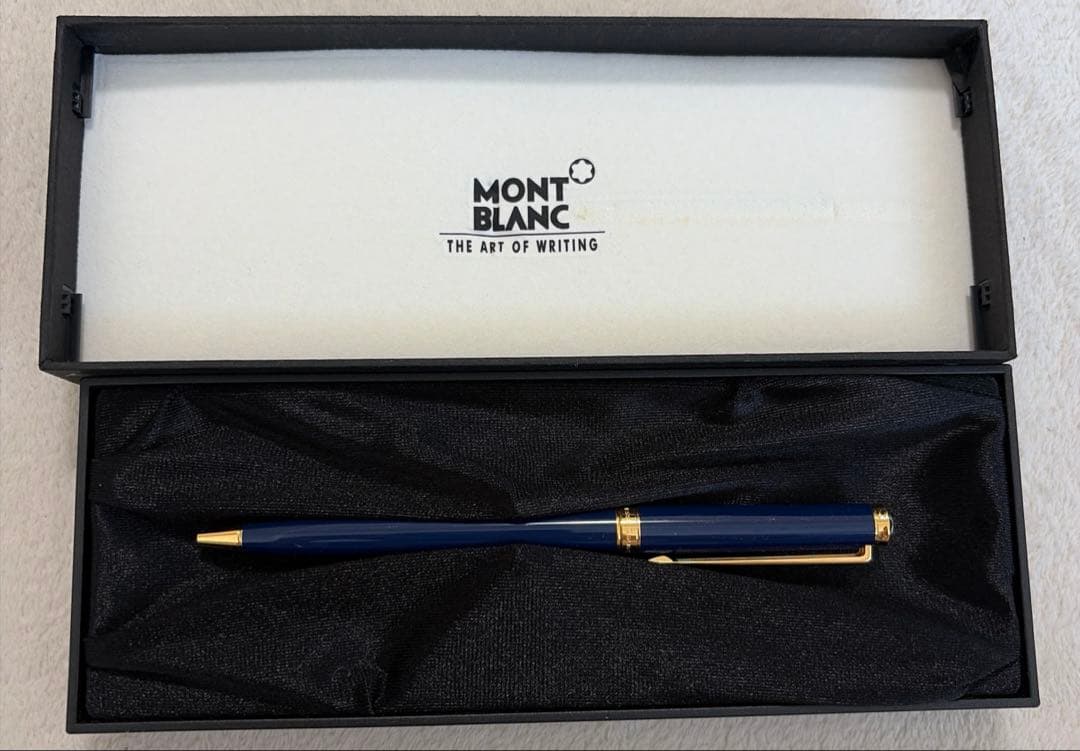 MONTBLANC ボールペン　モンブラン