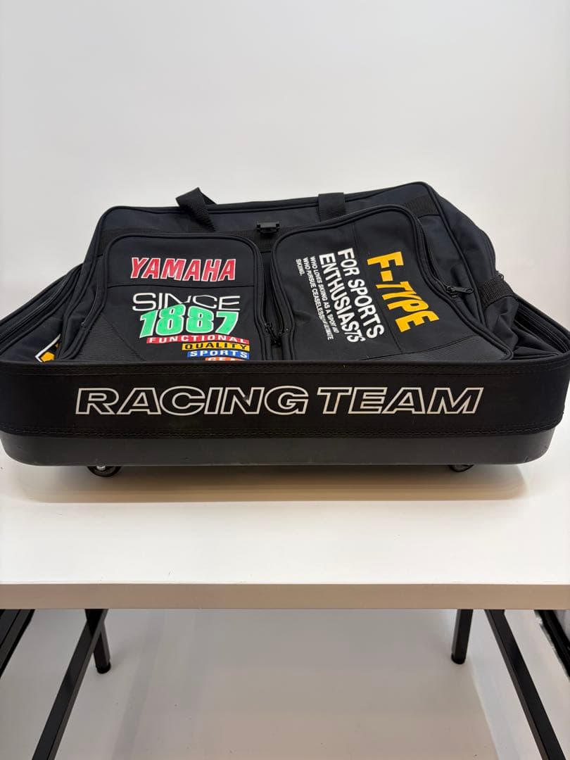 YAMAHA スキーキャリーバッグ　昭和レトロ