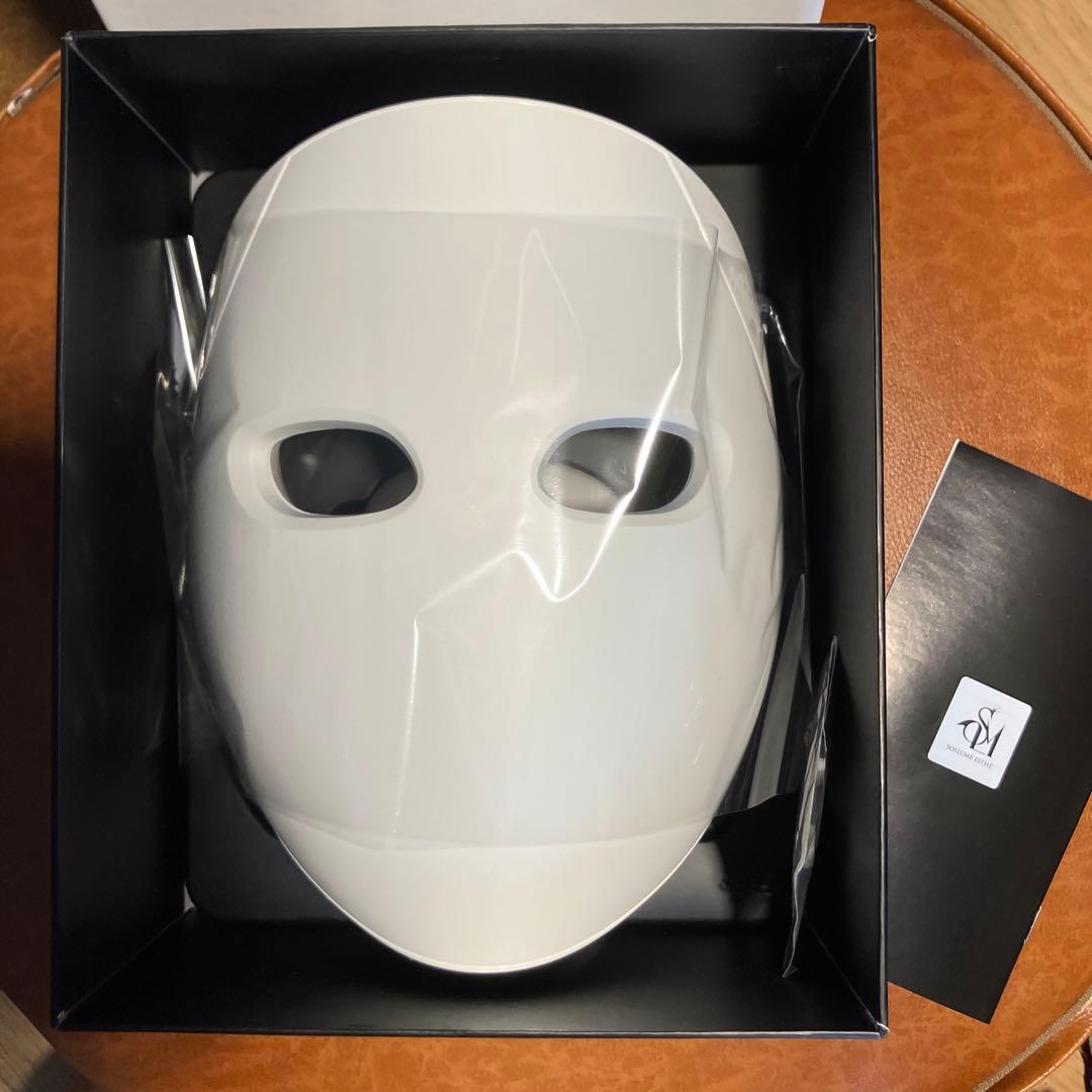 ボディ・フェイスケア Sollume Esthe Led Real Mask