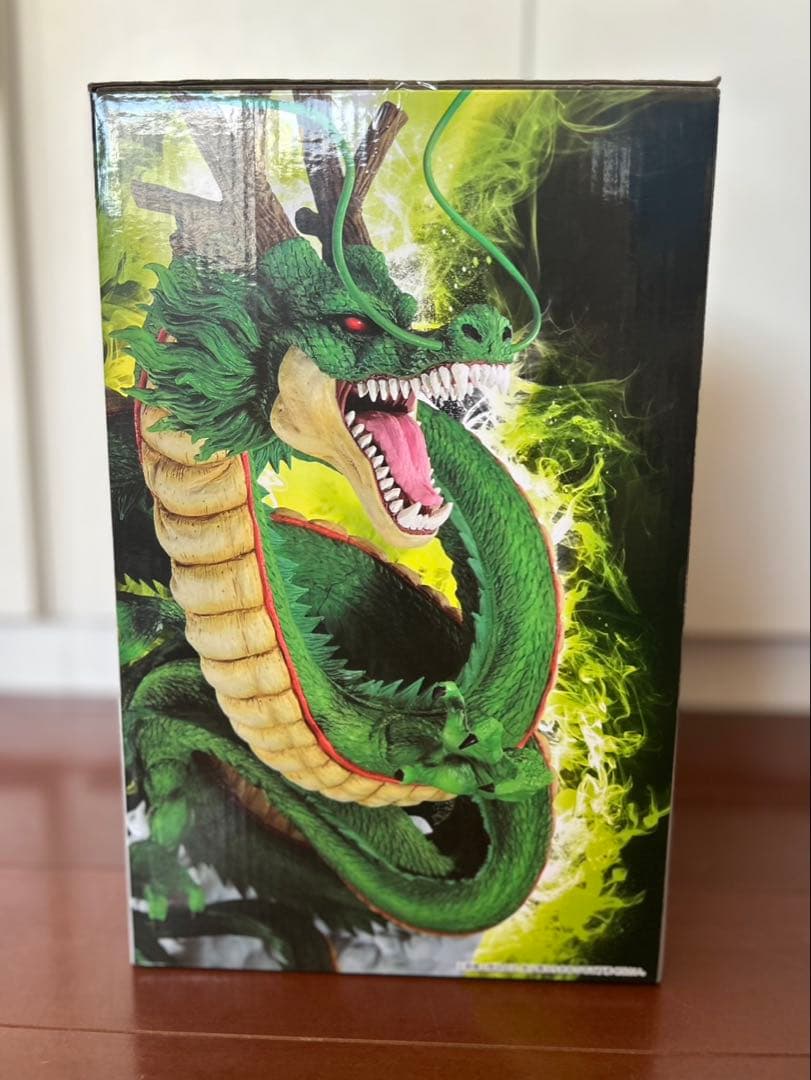 【未開封】一番くじ ドラゴンボール超 スーパーヒーロー ラストワン賞 神龍