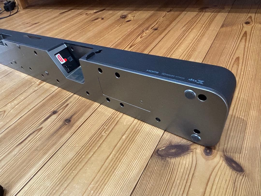 SONY スピーカー　サウンドバー　HT-X8500