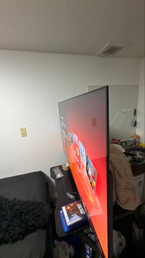 LG 有機ELテレビ LG Channels対応