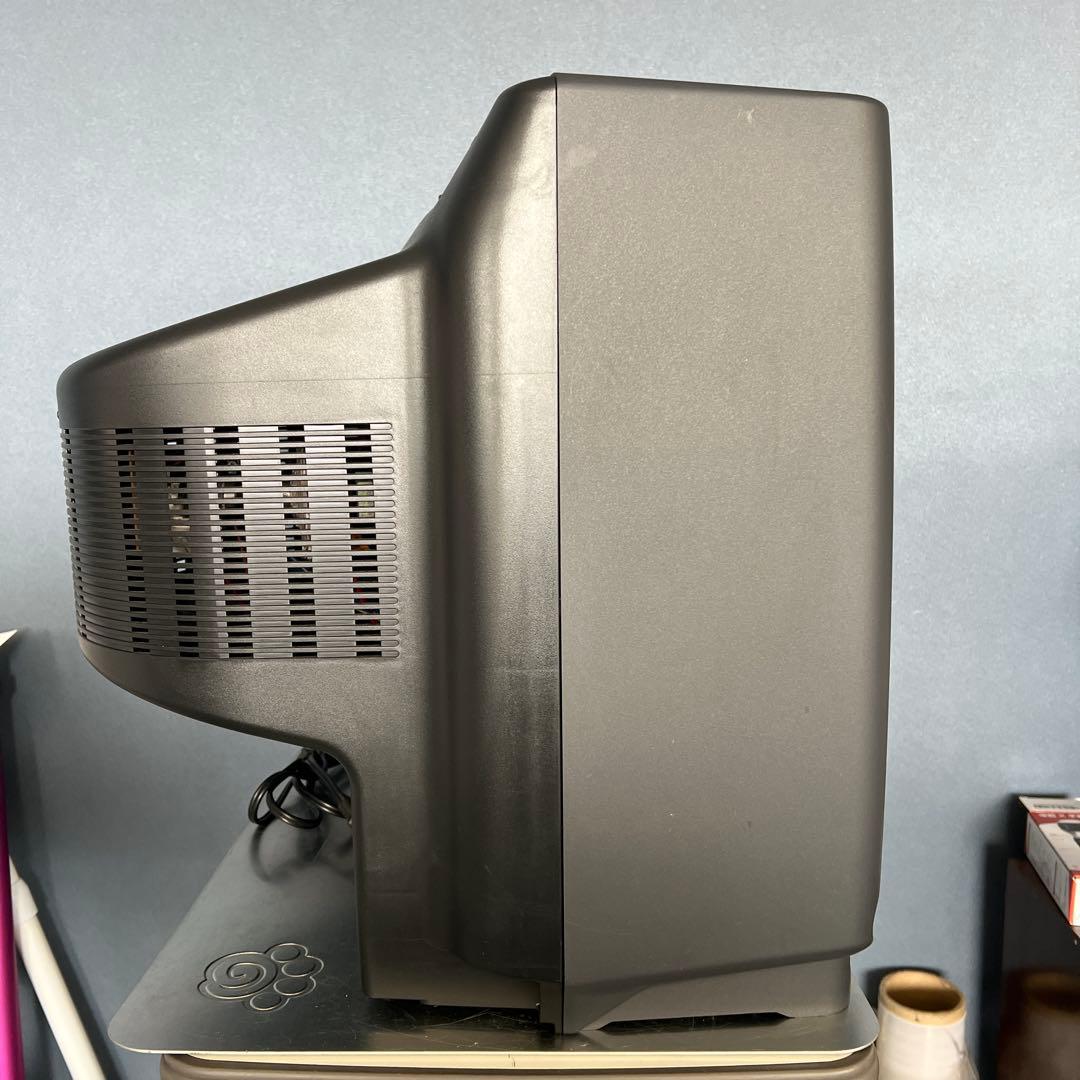 美品 パナソニック ブラウン管カラーテレビTH-21Z1 95年製 リモコン付き