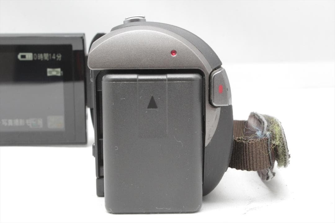 Panasonic HC-W570M ビデオカメラ　ジャンク