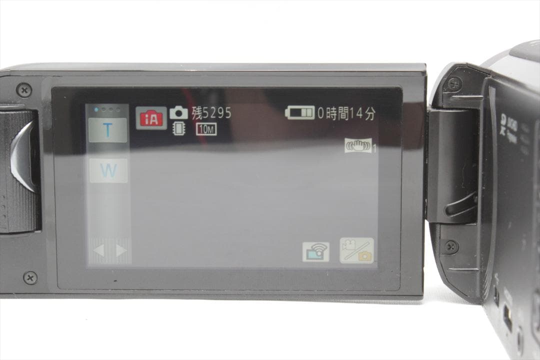 Panasonic HC-W570M ビデオカメラ　ジャンク