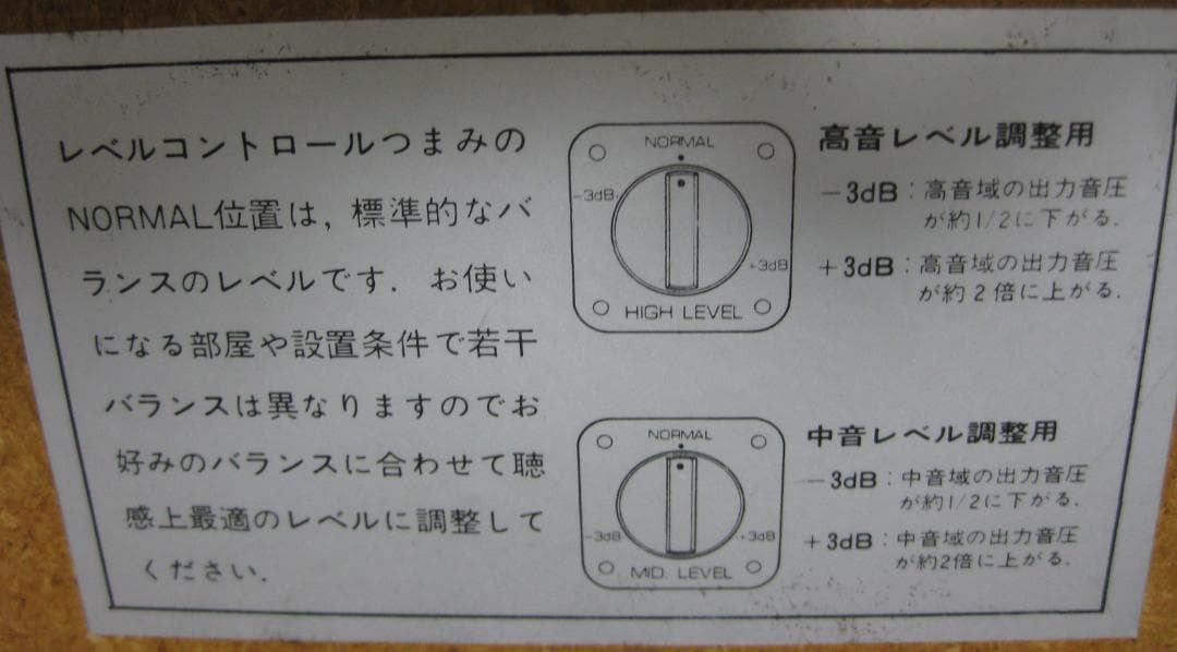 YAMAHA NS-690 スピーカーシステム（ビンテージ／初代型）ペア