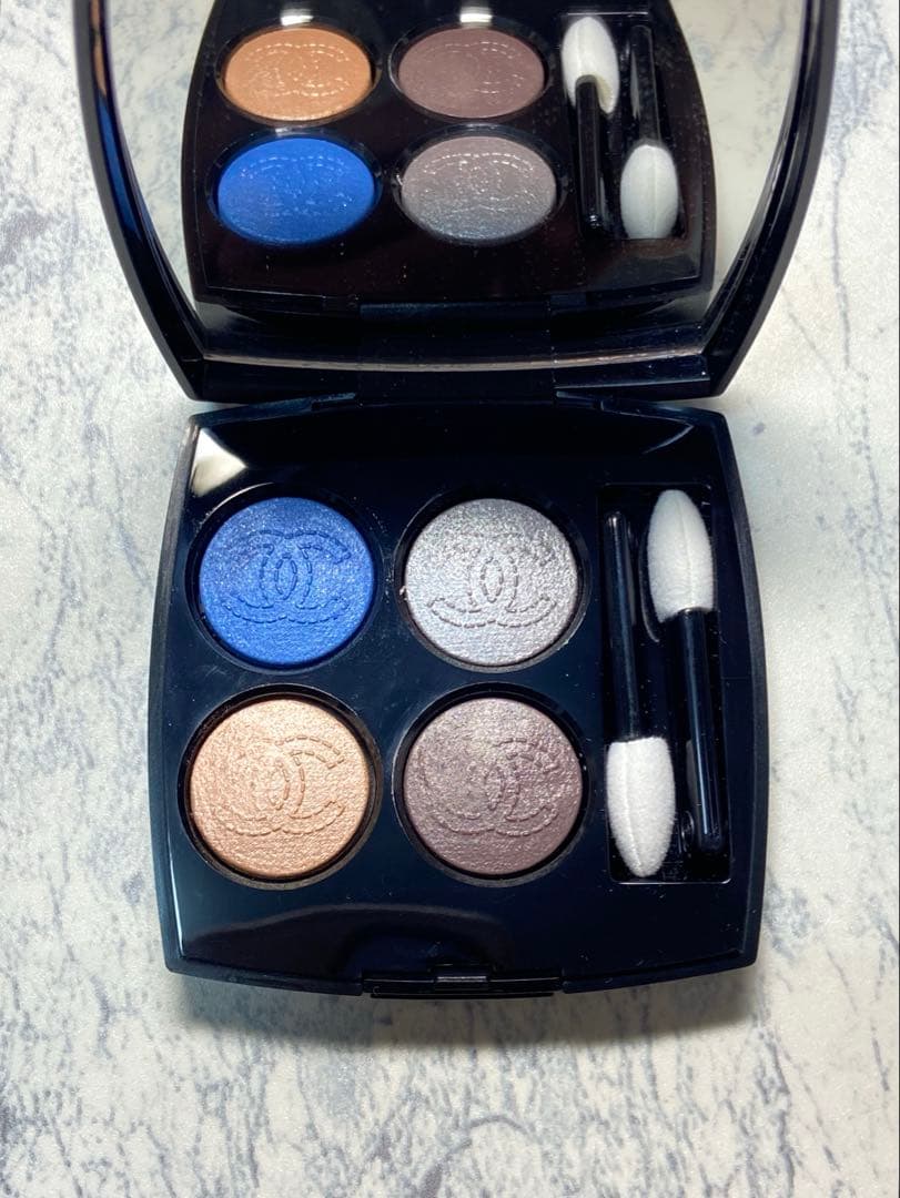 CHANEL / シャネル レキャトルオンブル 29 ココジーン