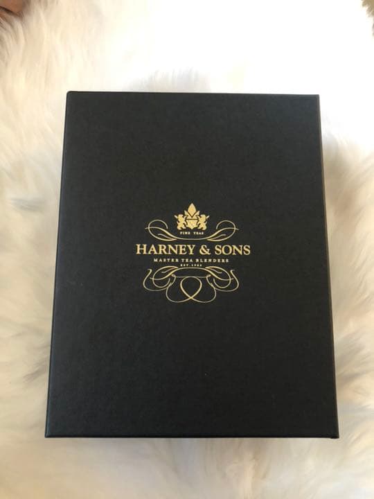 harney&sons 紅茶ティーパック