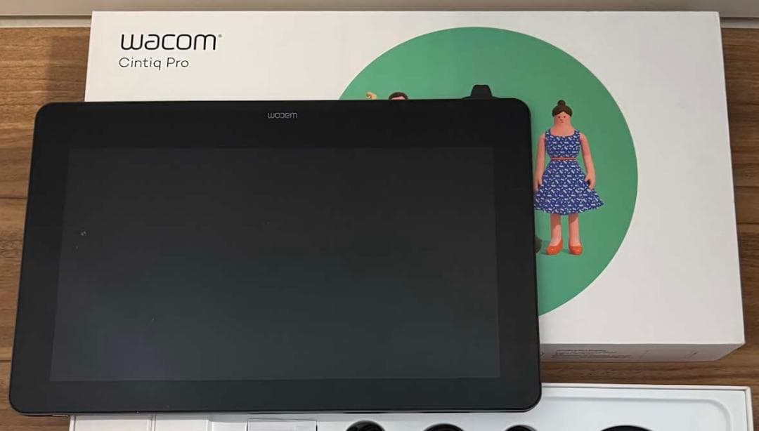 wacom Cintiq Pro16 TDTH-1620/AK0 【美品】
