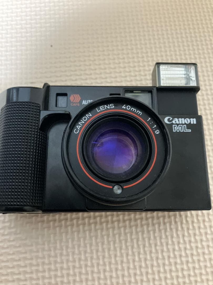 ★動作確認済★Canon キャノン AF35ML