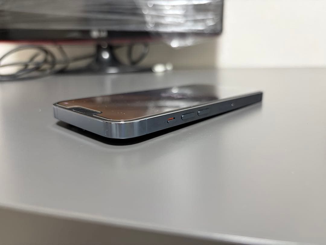 【美品】Apple iPhone 13 Pro 128GB シエラブルー