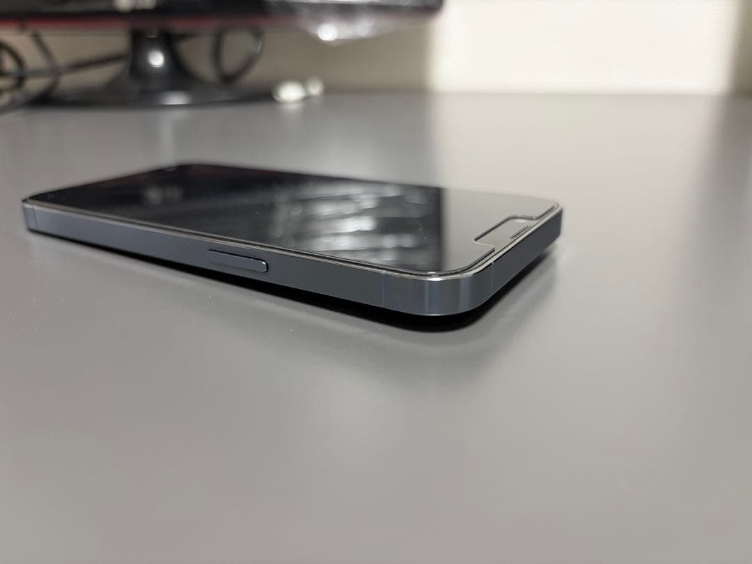 【美品】Apple iPhone 13 Pro 128GB シエラブルー
