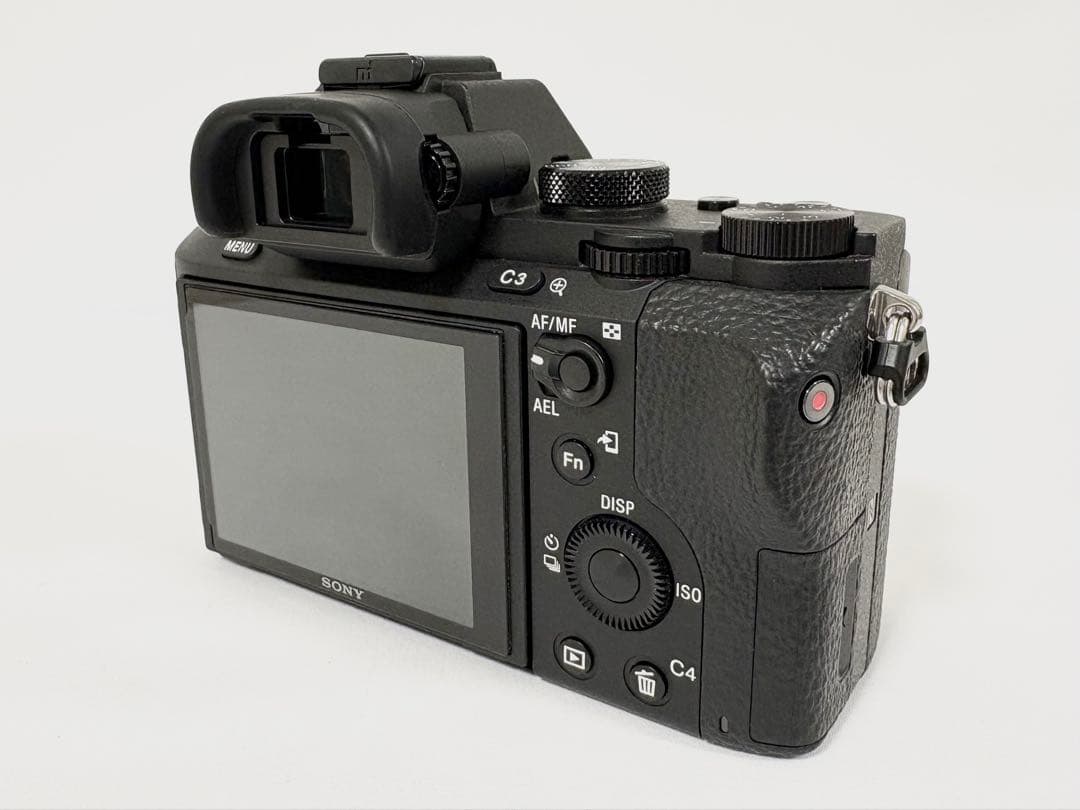 美品【SC:1,592】 SONY α7 II ILCE-7M2 28-70mm