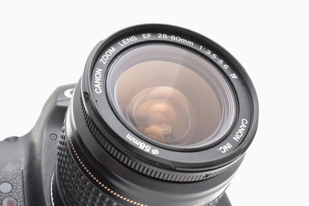 美品　Canon EOS 5D mark II /EF28-80mm IV